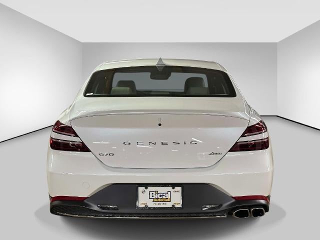 2023 Genesis G70 2.0T