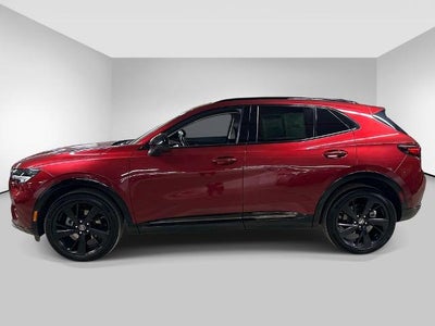2022 Buick Envision Essence