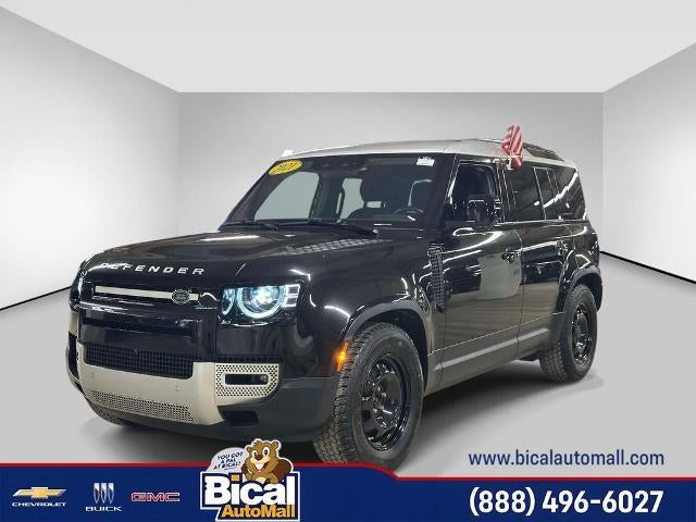 2021 Land Rover Defender Base
