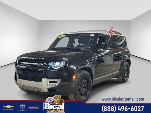 2021 Land Rover Defender Base