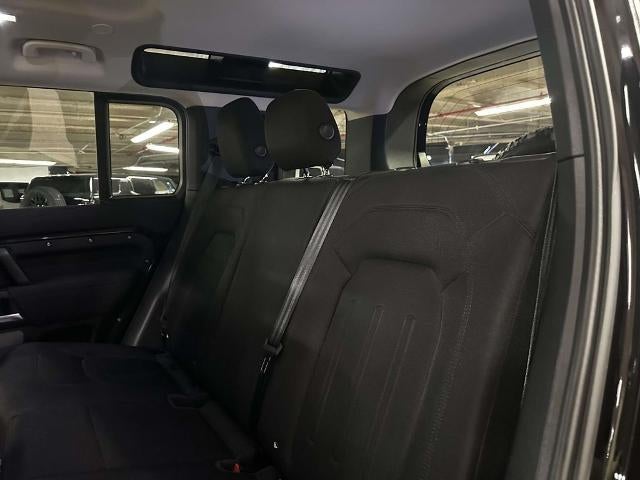 2021 Land Rover Defender Base
