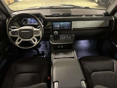 2021 Land Rover Defender Base