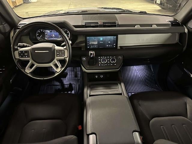 2021 Land Rover Defender Base