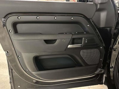 2021 Land Rover Defender Base