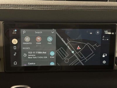 2021 Land Rover Defender Base