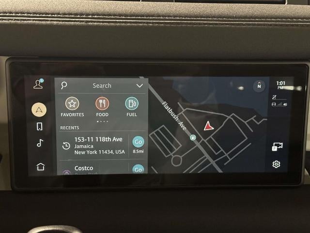 2021 Land Rover Defender Base