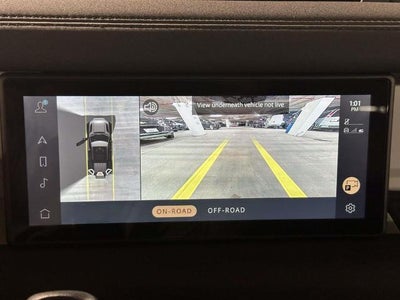 2021 Land Rover Defender Base