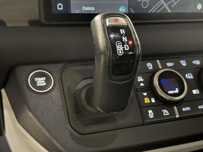 2021 Land Rover Defender Base