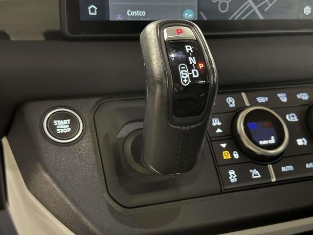 2021 Land Rover Defender Base