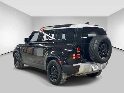2021 Land Rover Defender Base
