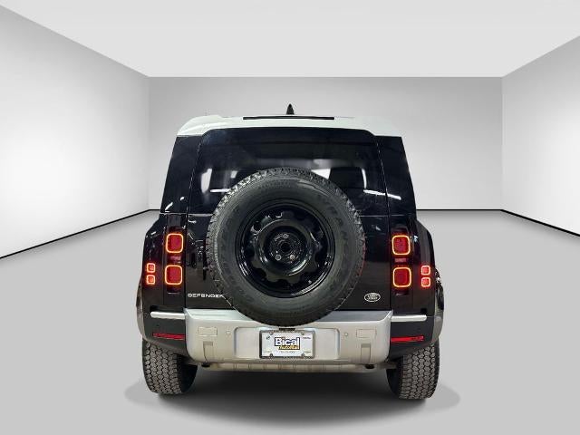 2021 Land Rover Defender Base