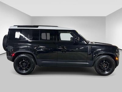 2021 Land Rover Defender Base
