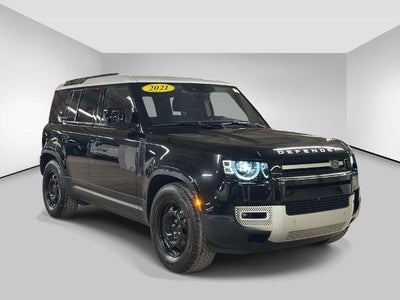 2021 Land Rover Defender Base