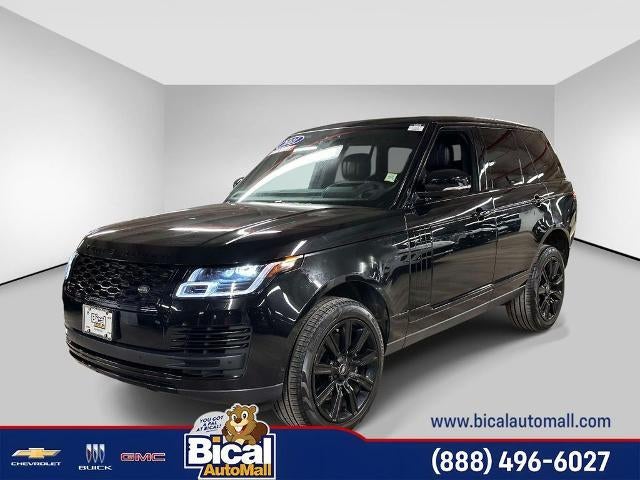 2021 Land Rover Range Rover HSE Wesminster