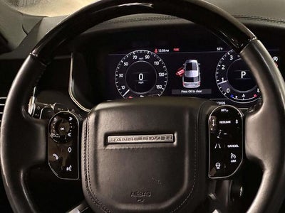 2021 Land Rover Range Rover Westminster