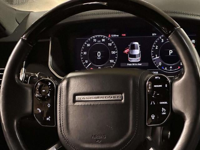 2021 Land Rover Range Rover Westminster