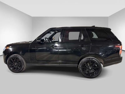 2021 Land Rover Range Rover Westminster