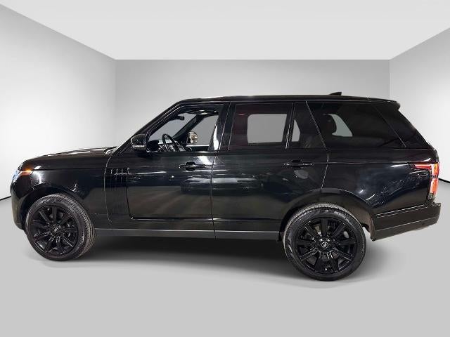 2021 Land Rover Range Rover Westminster