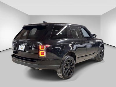 2021 Land Rover Range Rover Westminster