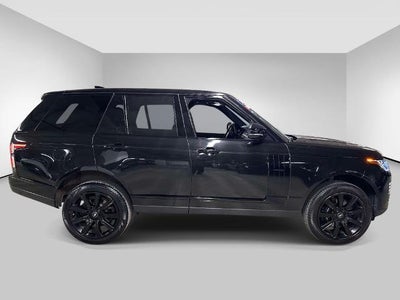 2021 Land Rover Range Rover Westminster