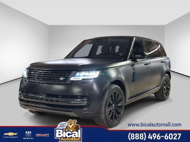 2023 Land Rover Range Rover Autobiography 7 Seat