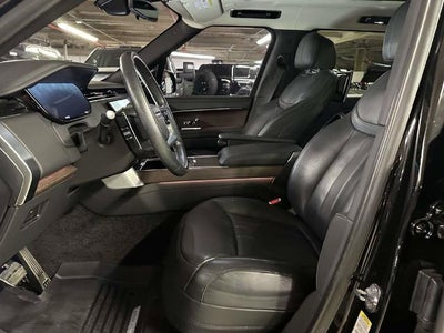 2023 Land Rover Range Rover Autobiography 7 Seat