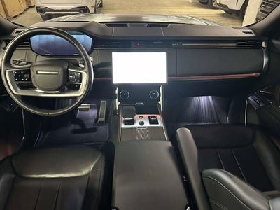 2023 Land Rover Range Rover Autobiography 7 Seat