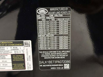 2023 Land Rover Range Rover Autobiography 7 Seat