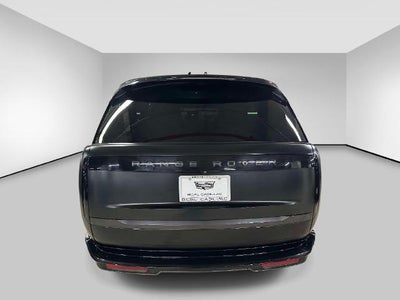 2023 Land Rover Range Rover Autobiography 7 Seat