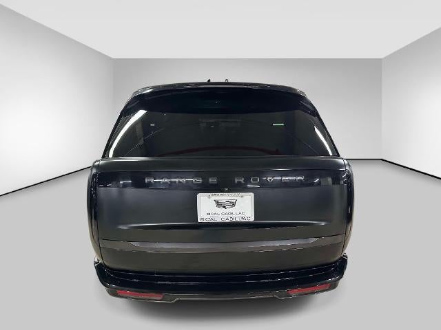 2023 Land Rover Range Rover Autobiography 7 Seat