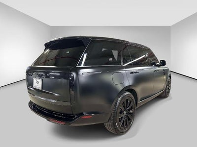 2023 Land Rover Range Rover Autobiography 7 Seat