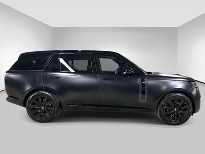 2023 Land Rover Range Rover Autobiography 7 Seat
