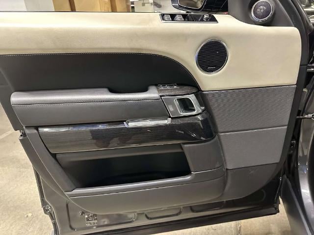 2022 Land Rover Range Rover Sport Autobiography