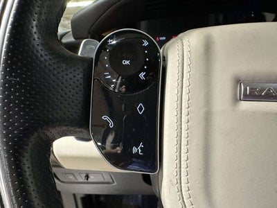 2022 Land Rover Range Rover Sport Autobiography