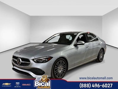 2022 Mercedes-Benz C-Class C 300