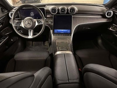 2022 Mercedes-Benz C-Class C 300