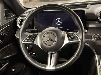 2022 Mercedes-Benz C-Class C 300
