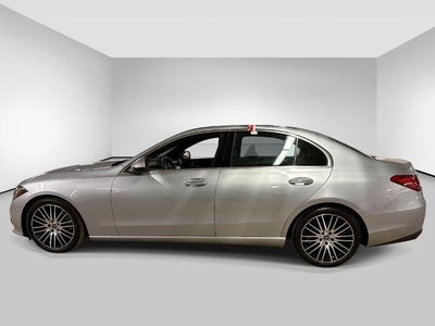 2022 Mercedes-Benz C-Class C 300