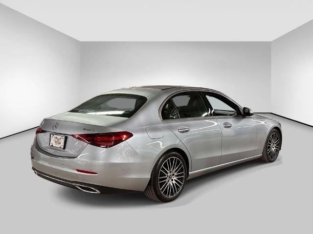 2022 Mercedes-Benz C-Class C 300