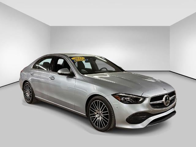 2022 Mercedes-Benz C-Class C 300