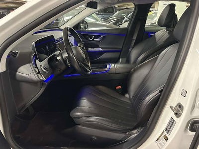 2025 Mercedes-Benz E-Class E 350