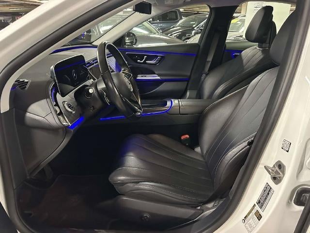 2025 Mercedes-Benz E-Class E 350