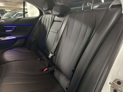 2025 Mercedes-Benz E-Class E 350