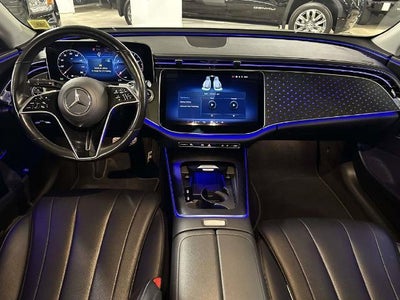 2025 Mercedes-Benz E-Class E 350