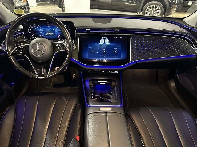 2025 Mercedes-Benz E-Class E 350