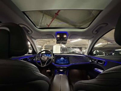 2025 Mercedes-Benz E-Class E 350