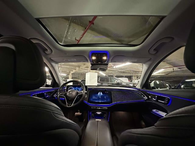 2025 Mercedes-Benz E-Class E 350