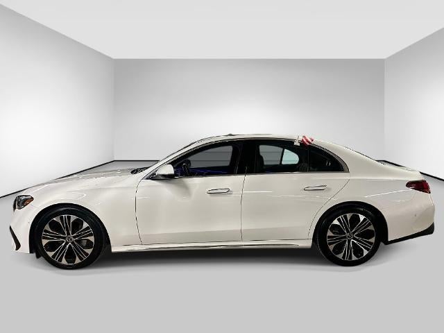 2025 Mercedes-Benz E-Class E 350