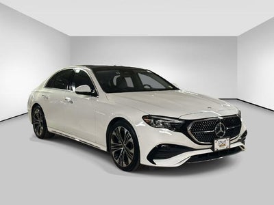2025 Mercedes-Benz E-Class E 350