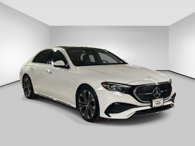 2025 Mercedes-Benz E-Class E 350